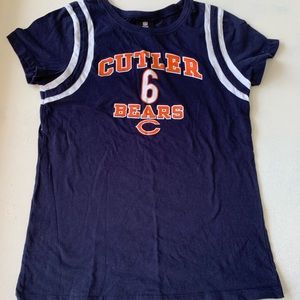 Chicago Bears Cutler t-shirt